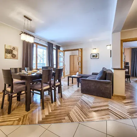 Апартаменты Visitzakopane Lemon