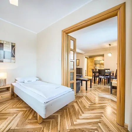 Апартаменты Visitzakopane Lemon