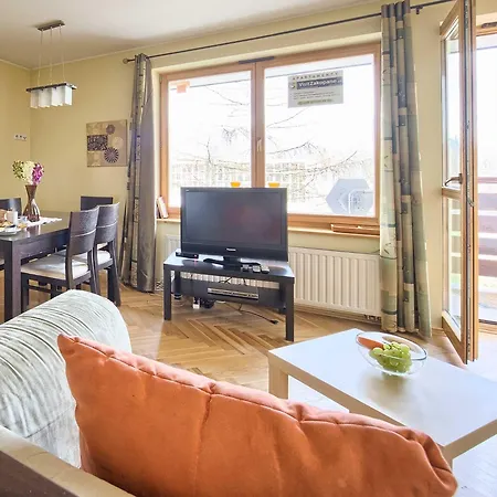 Апартаменты Visitzakopane Lemon