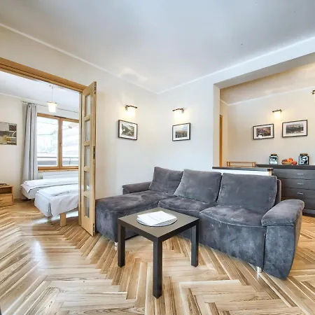 Visitzakopane Lemon Apartment *