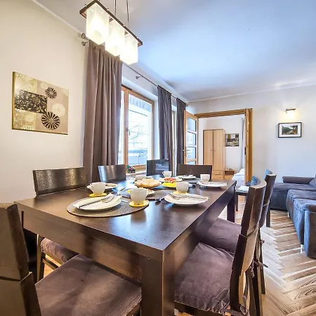 Visitzakopane Lemon Apartment *