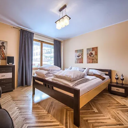 Apartmán Visitzakopane - Lemon *