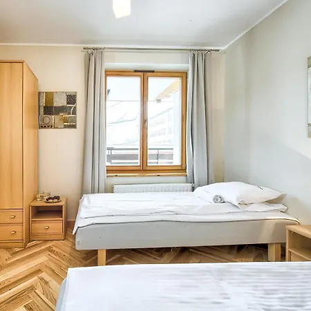 Visitzakopane Lemon Apartment *
