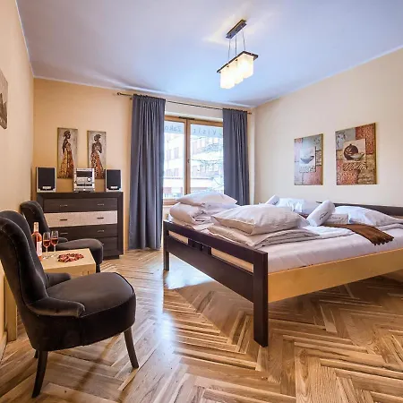 Visitzakopane Lemon Apartment Zakopane