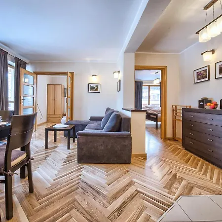 Apartmán Visitzakopane - Lemon
