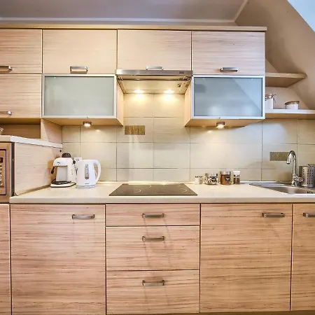 Apartment Visitzakopane Lemon *