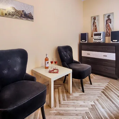 Visitzakopane - Lemon Apartman
