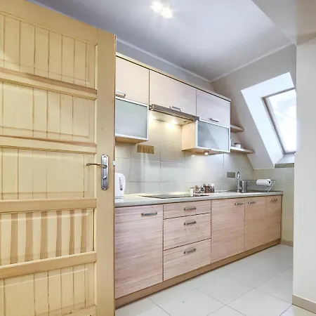 Apartment Visitzakopane Lemon Zakopane