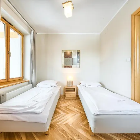 Visitzakopane Lemon Apartment