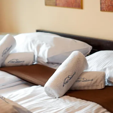 Visitzakopane - Lemon Apartman Zakopane