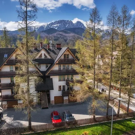 Visitzakopane Lemon Apartment