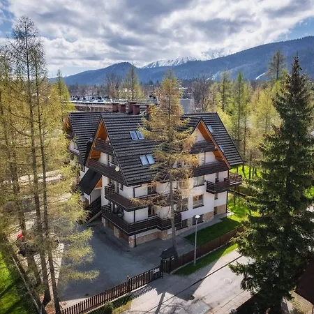 Visitzakopane Lemon Apartment *