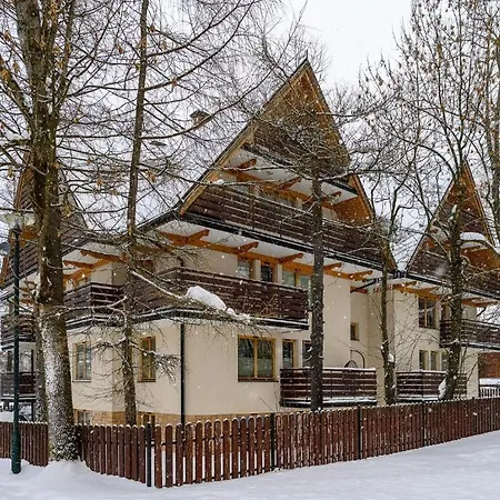 Visitzakopane Lemon Apartment