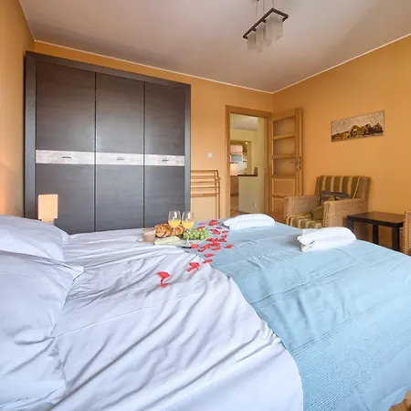 Visitzakopane Lemon Apartment *