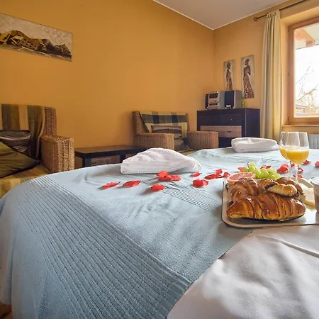 Apartment Visitzakopane Lemon *