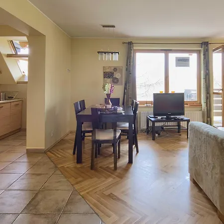 Visitzakopane Lemon Apartment *