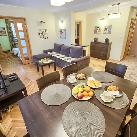 Visitzakopane Lemon Apartment *