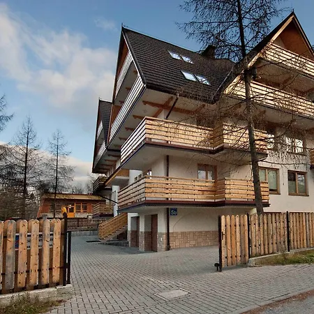 Apartment Visitzakopane Lemon
