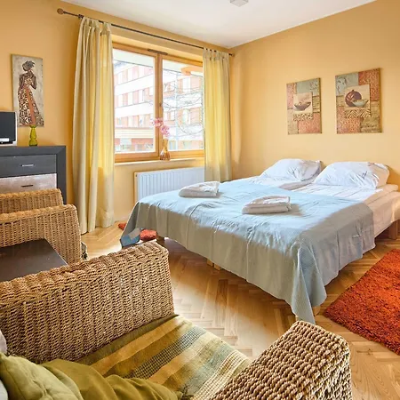 Visitzakopane Lemon Apartment
