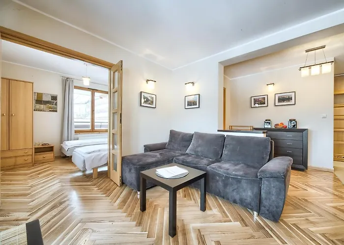 Visitzakopane - Lemon شقة *