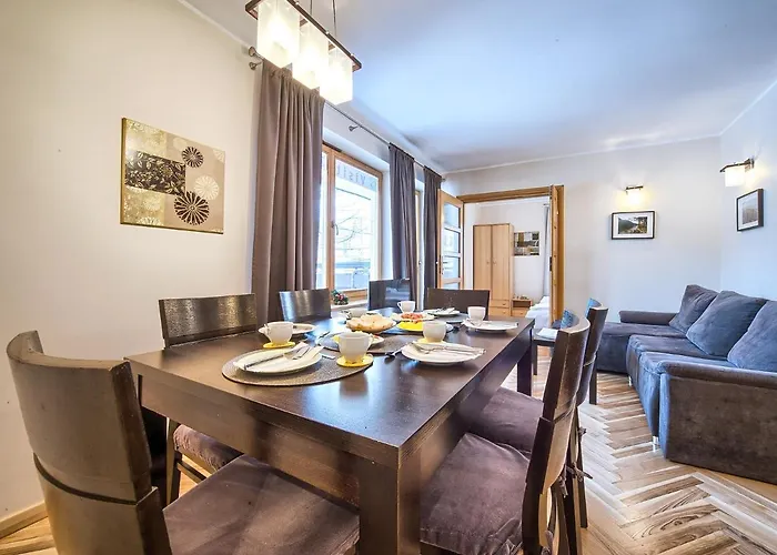 Visitzakopane - Lemon شقة *