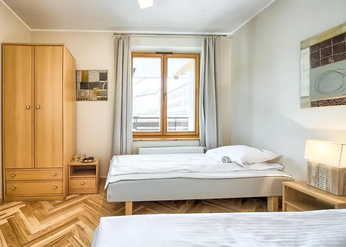 Visitzakopane - Lemon شقة *