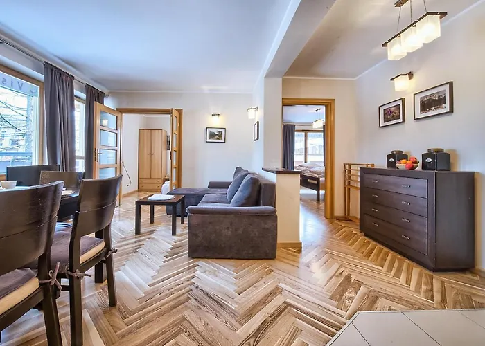 شقة Visitzakopane - Lemon