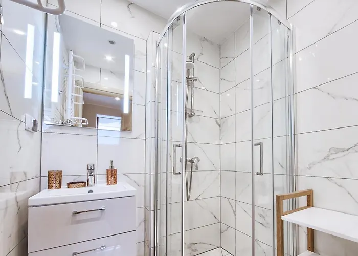 Visitzakopane - Lemon شقة زاكوباني