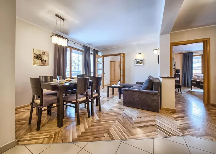 شقة Visitzakopane - Lemon