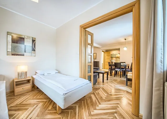 شقة Visitzakopane - Lemon