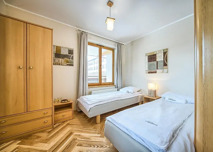 شقة Visitzakopane - Lemon زاكوباني