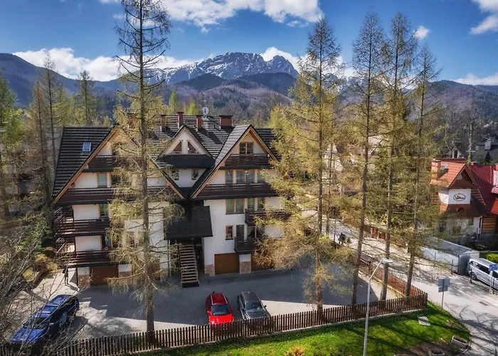 Visitzakopane - Lemon شقة