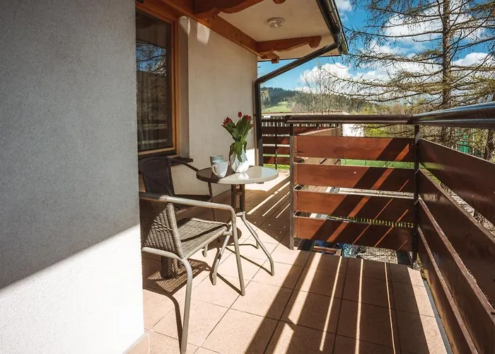 شقة Visitzakopane - Lemon زاكوباني