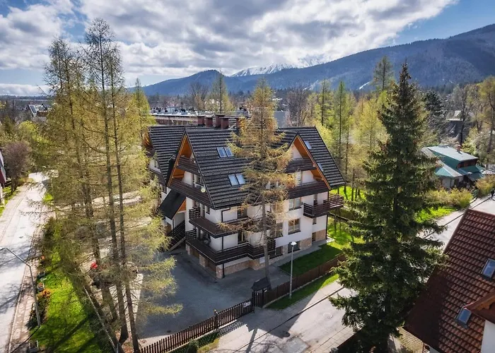 Visitzakopane - Lemon شقة *