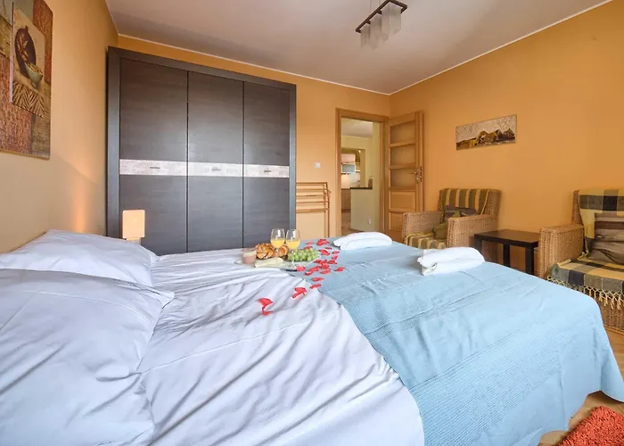 Visitzakopane - Lemon شقة *