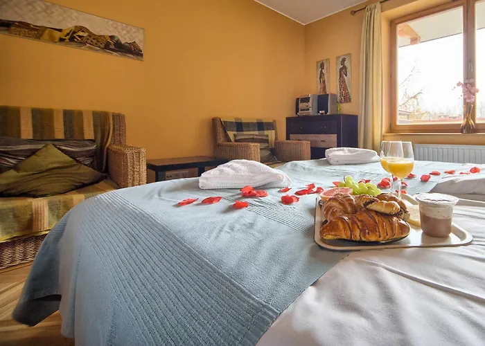 شقة Visitzakopane - Lemon *