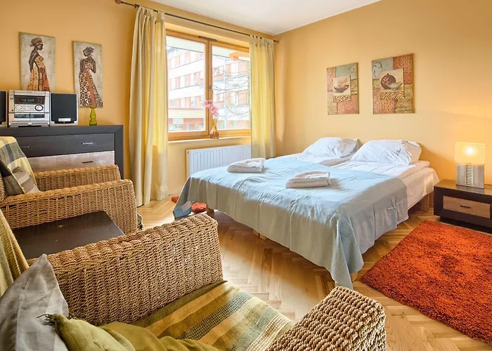 Visitzakopane - Lemon شقة